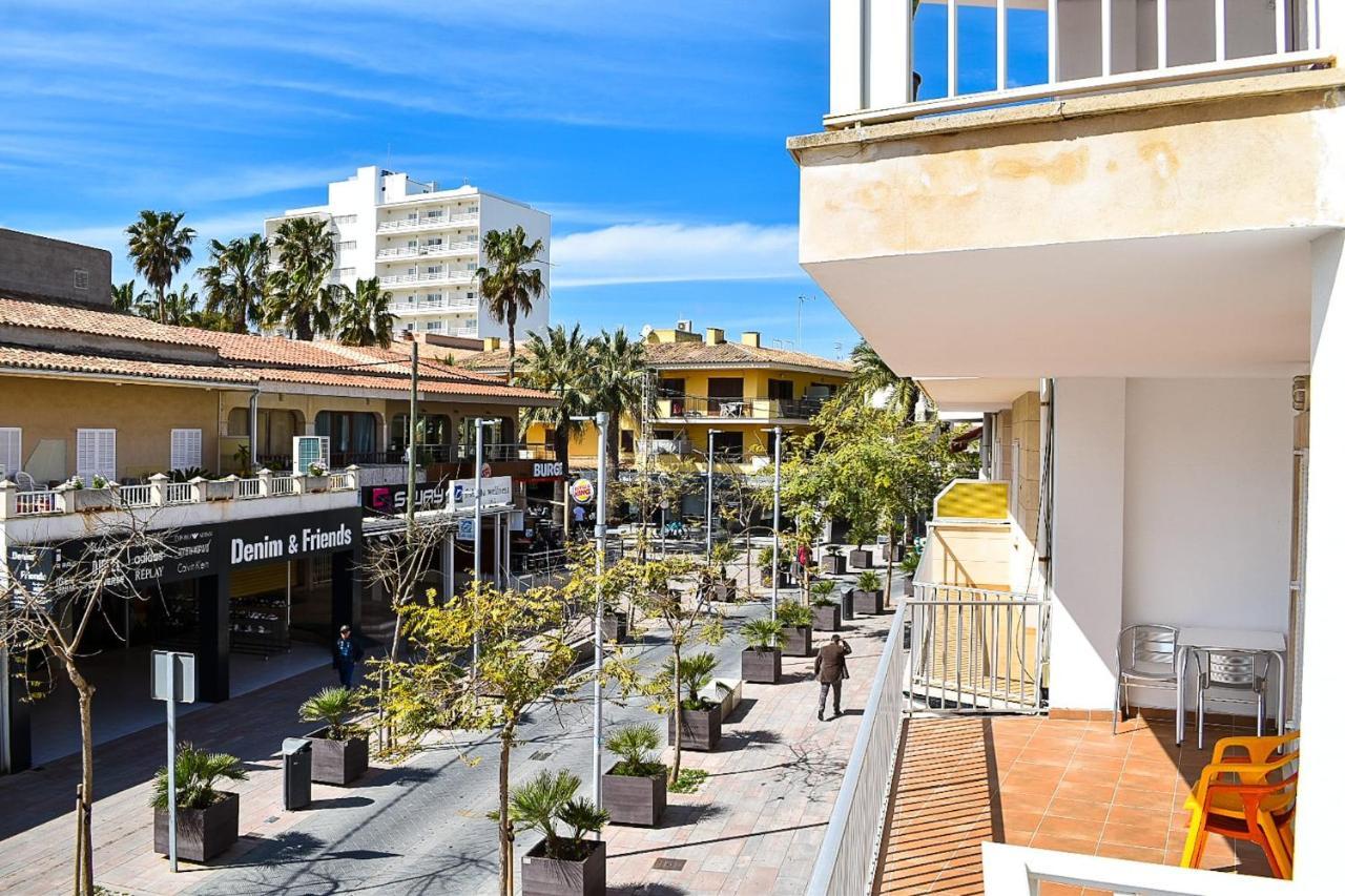 Nice Apartment In The Center Of Can Picafort Can Picafort  Buitenkant foto