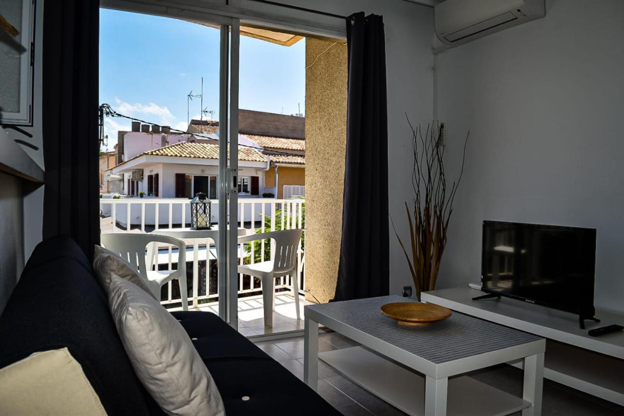 Nice Apartment In The Center Of Can Picafort Can Picafort  Buitenkant foto