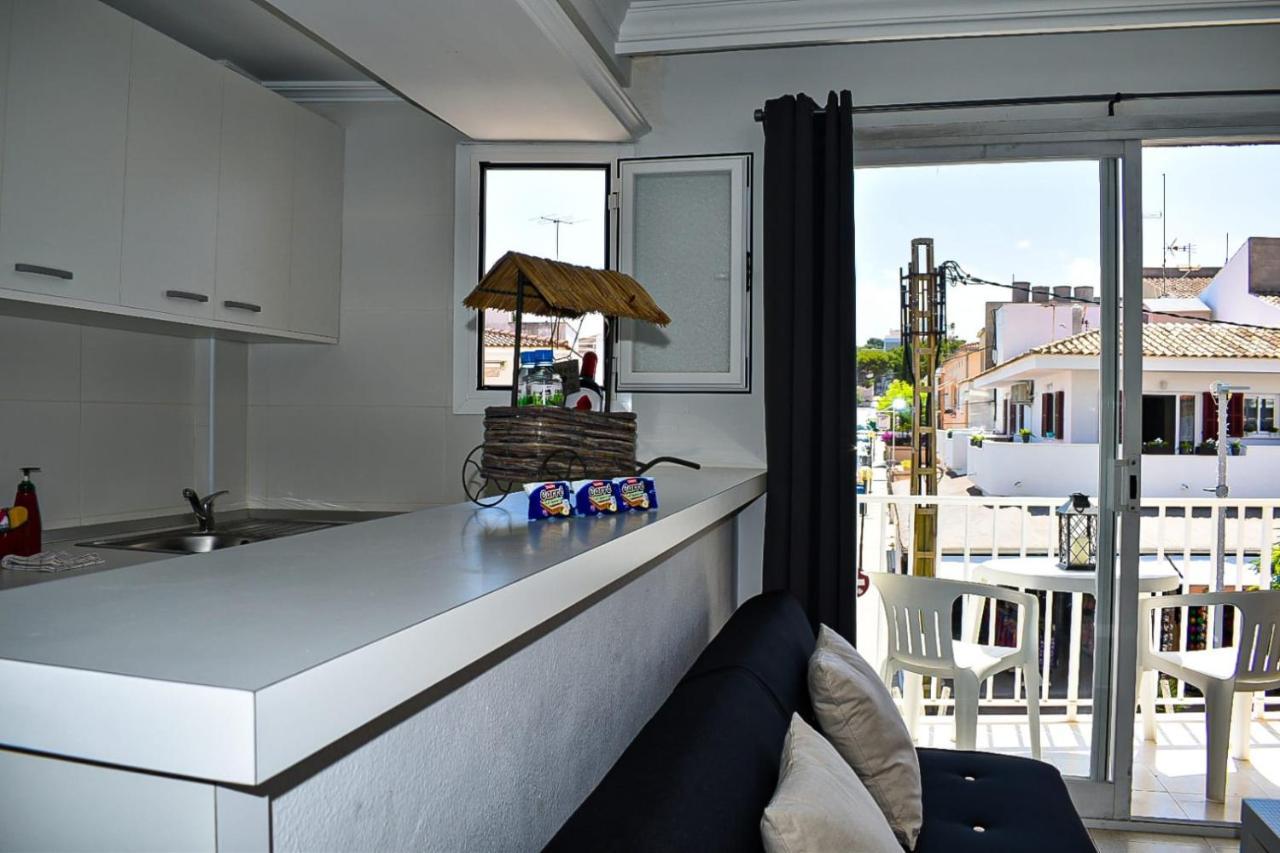 Nice Apartment In The Center Of Can Picafort Can Picafort  Buitenkant foto